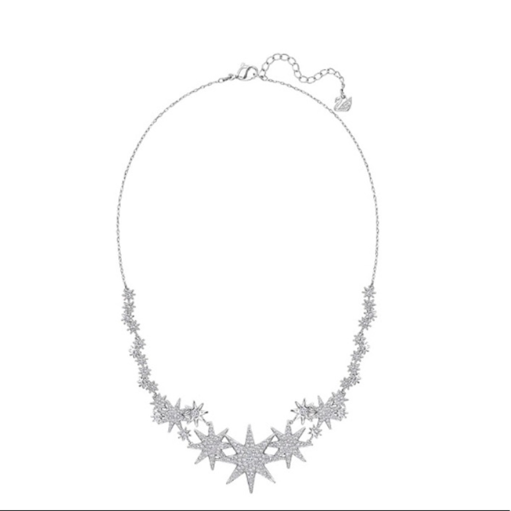 NWT💎Swarovski💎Fizzy Necklace 5230286